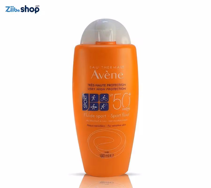 ضد آفتاب بدون رنگ جدید Avene اون