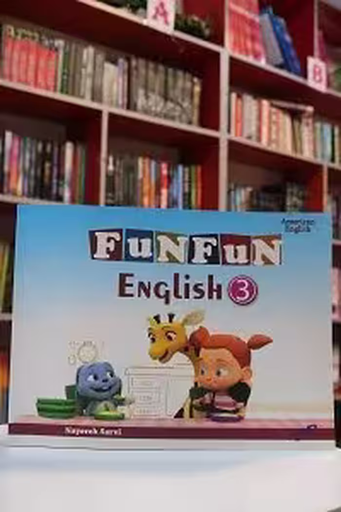 Fun Fun English 3