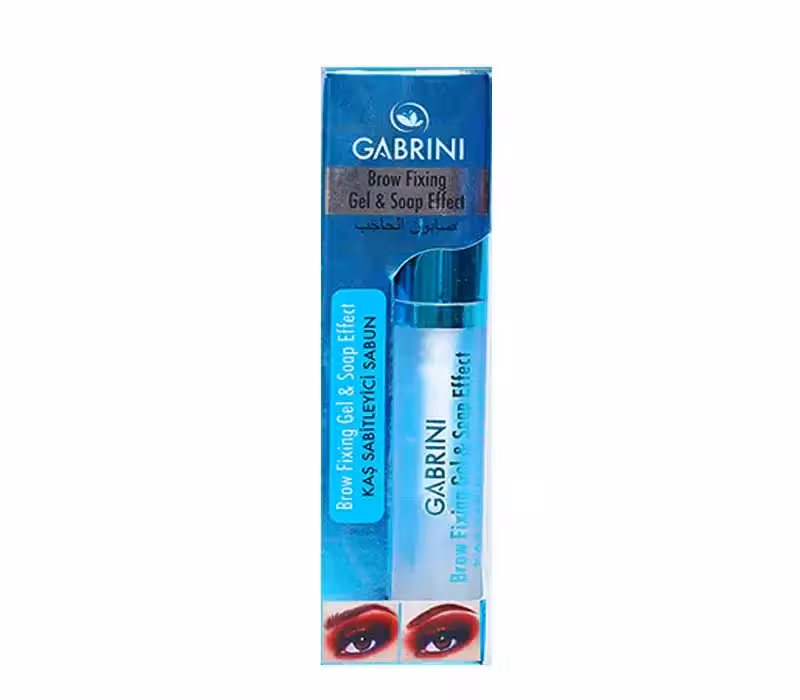 ژل ابرو گابرینی Gabrini حجم 8 میل