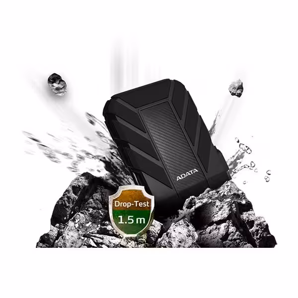 هارد اکسترنال ای دیتا مدل HD710 Pro ظرفیت 2 ترابایت