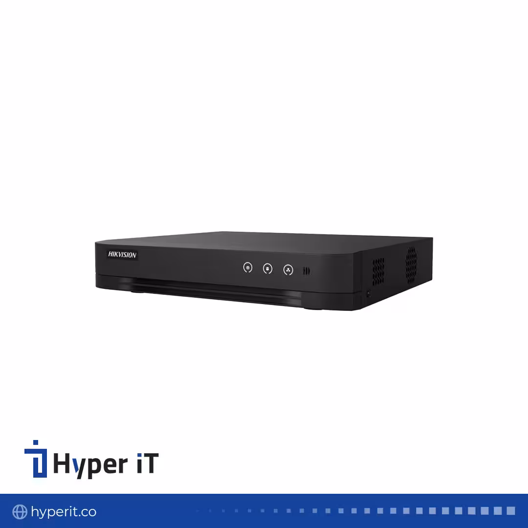 DS-7216HGHI-K1 ، دستگاه ضبط کننده ویدیویی هایک ویژن مدل