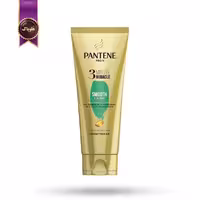 نرم‌کننده مو پنتن Pantene مدل پرو-وی معجزه 3 دقیقه ترمیم کننده و آبرسان Pro-V 3 Minute Miracle Smooth & Sleek حجم 200 میلی لیتر (اورجینال)