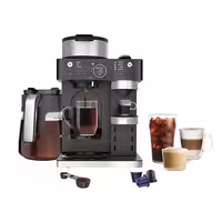 اسپرسوساز (نسپرسو ساز) نینجا مدل Ninja CFN602  (110 ولت)