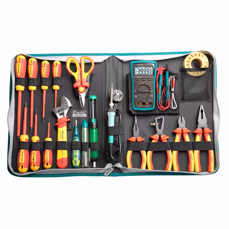 کیف ابزار عایق پروسکیت Proskit PK-2810B 1000V