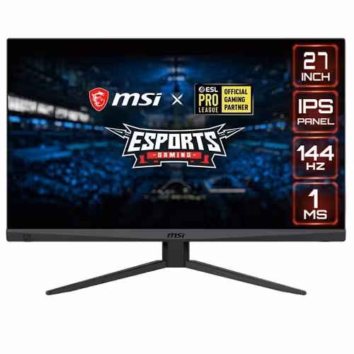 مانیتور 27 اینچی MSI مدل OPTIX MAG274R