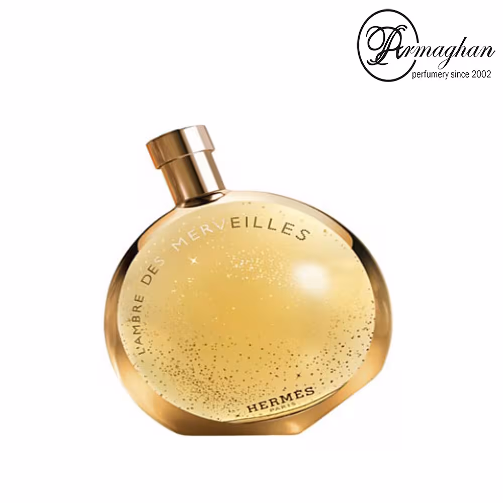 Hermes Eau Des Merveilles L Ambre For Women And Men EDP