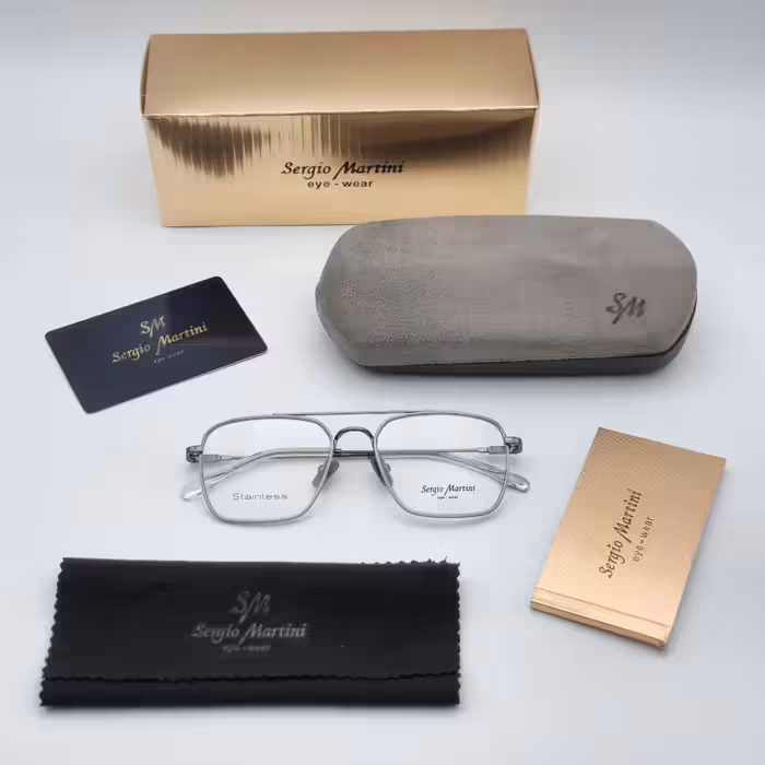عینک طبی سرجیو مارتینی مدل 3680