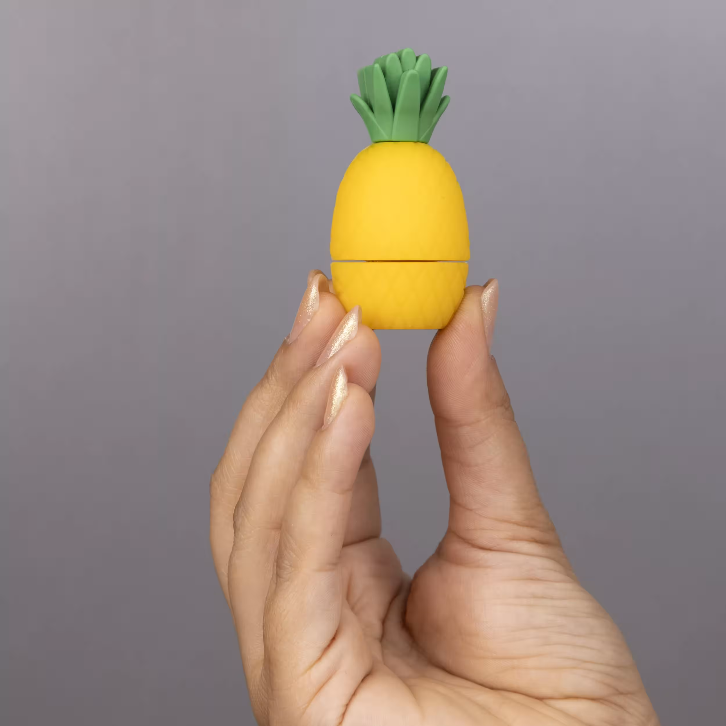 فلش مموری مدل آناناس ظرفیت 128 گیگابایت