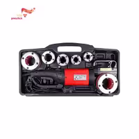 دستگاه حدیده برقی پرتابل BSPT سایز 2 اینچ KYOWA