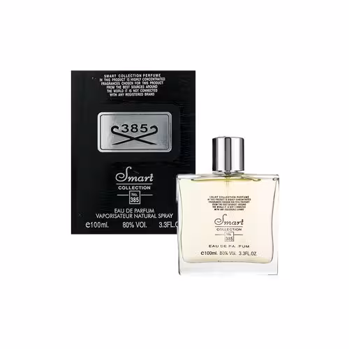 عطر ادکلن مردانه کرید اونتوس اسمارت کالکشن کد 385 (Smart Collection Creed Aventus) حجم 25 میل