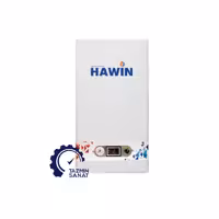 پکیج دیواری برقی 24000 سه فاز هاوین مدل HP-1243
