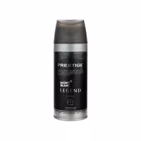 اسپری بدن مردانه پرستیژ مدل MONT BLANC LEGEND حجم 150 میلی لیتری