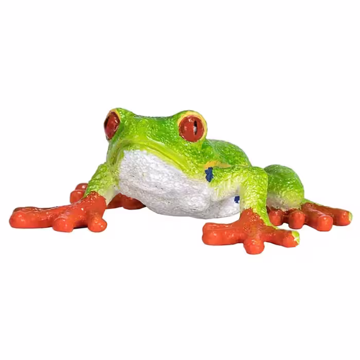 فیگور قورباغه چشم قرمز درختی MOJO Red Eyed Tree Frog