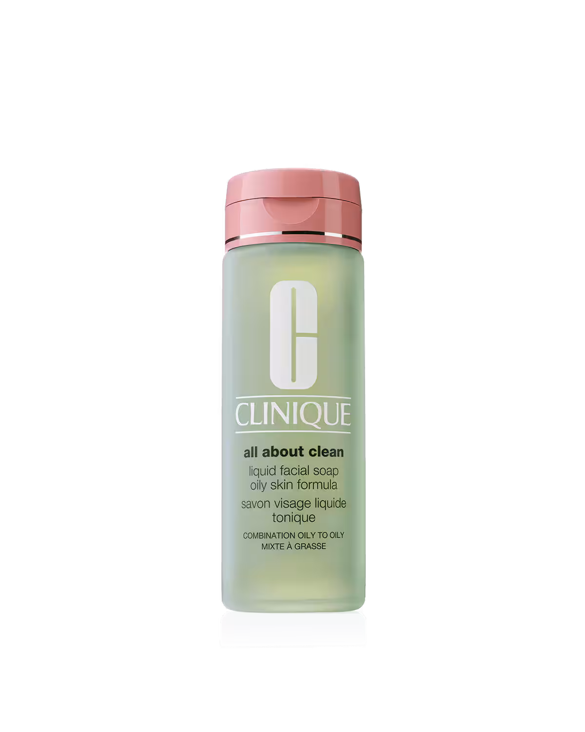 صابون مایع صورت پوست چرب کلینیک ( CLINIQUE – Liquid Facial Soap Oily Skin 200ml )