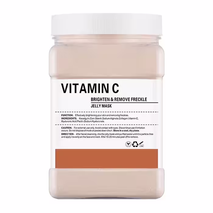 ماسک هیدروژلی دکتر مینایر Dr Meinaier مدل Vitamin C حجم 300g