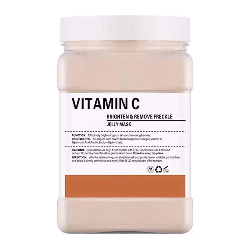ماسک هیدروژلی دکتر مینایر Dr Meinaier مدل Vitamin C حجم 300g