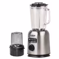 مخلوط کن و آسیاب ناسا الکتریک مدل NS-1968