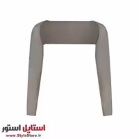 ساق دست متصل زنانه سیلکا رنگ طوسی