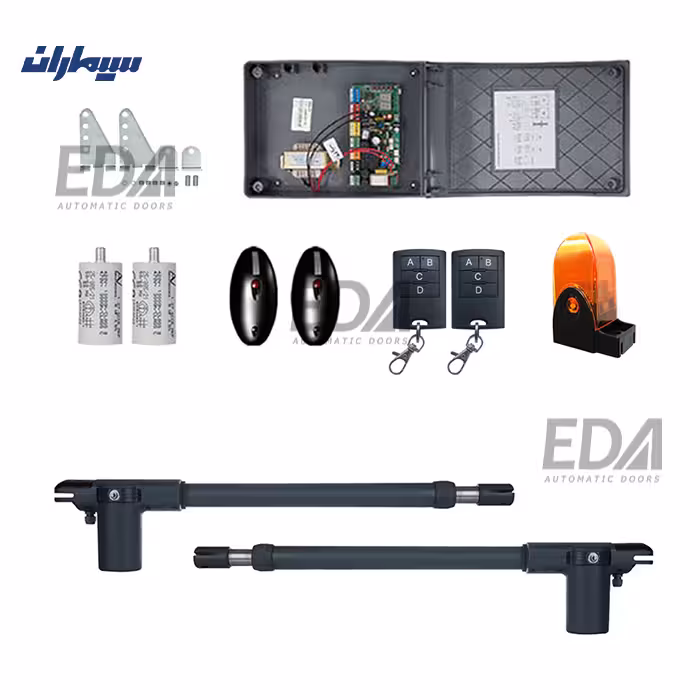 جک بازویی پارکینگی سیماران مدل Faraz 4N