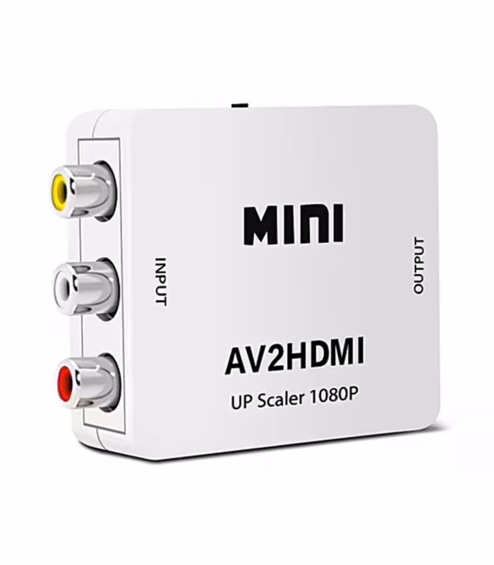 تبدیل AV TO HDMI
