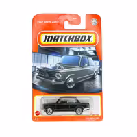 ماشین مچ باکس Matchbox 1969 BMW 2002