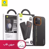 قاب گوشی آیفون بلو Full Y WRAPPED Armid Fiber Case - کد (65479)