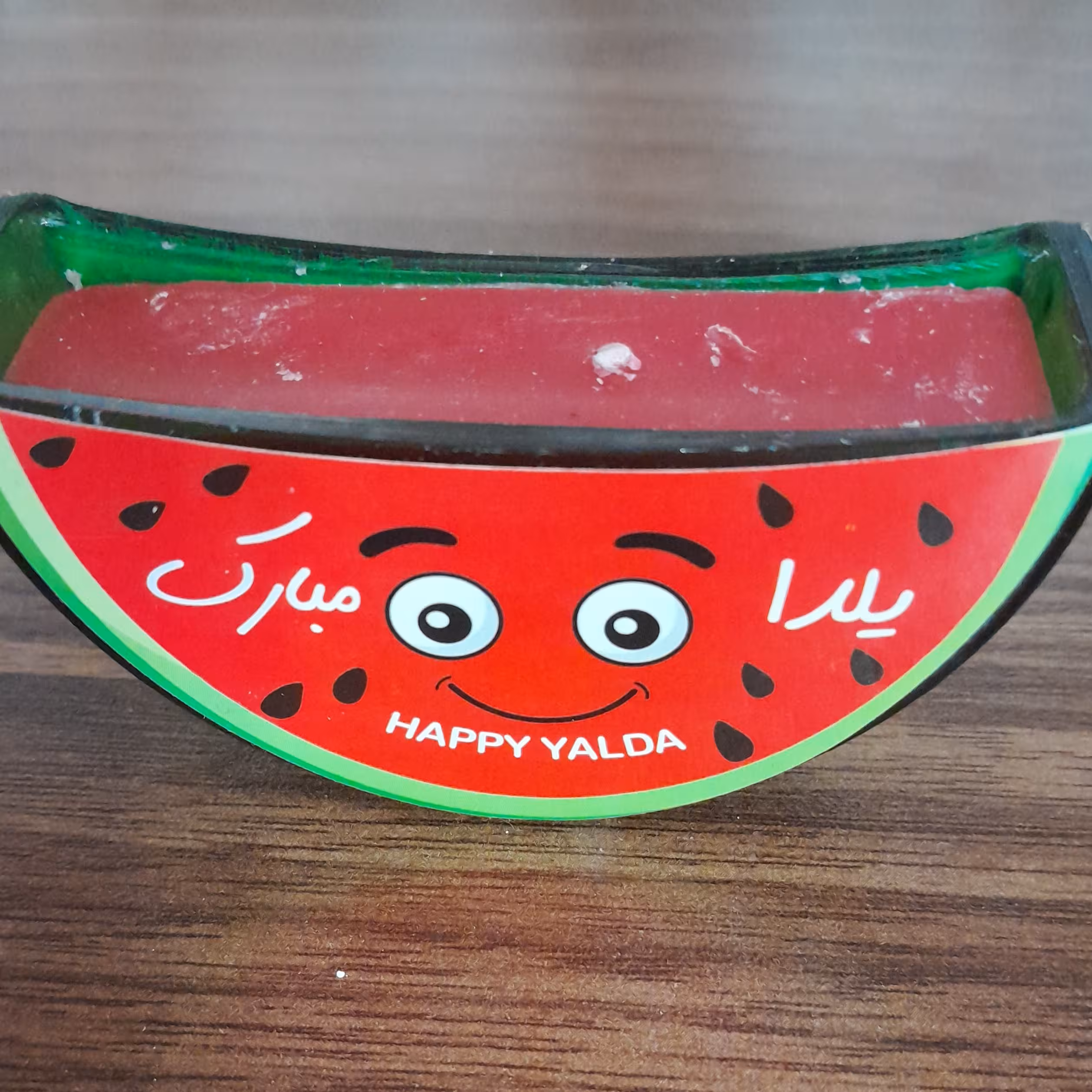 شمع  مخصوص یلدا(پک دوعددی)