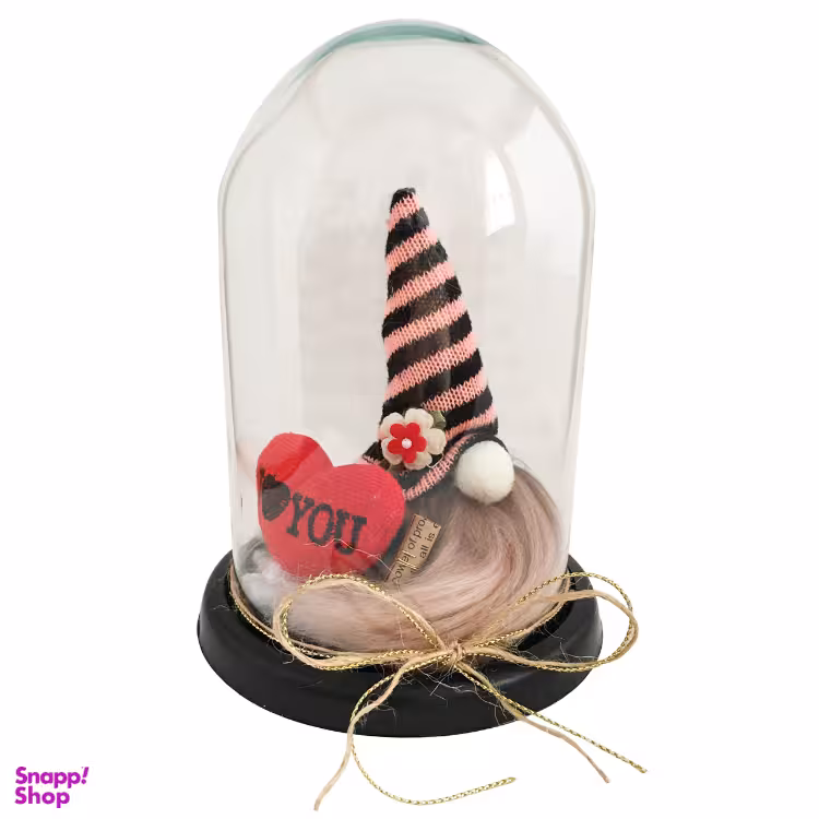 حباب دیو و دلبر طرح لی لی پوت کد 2