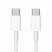 کابل شارژ اپل مدل دو سر Type C (C to C)