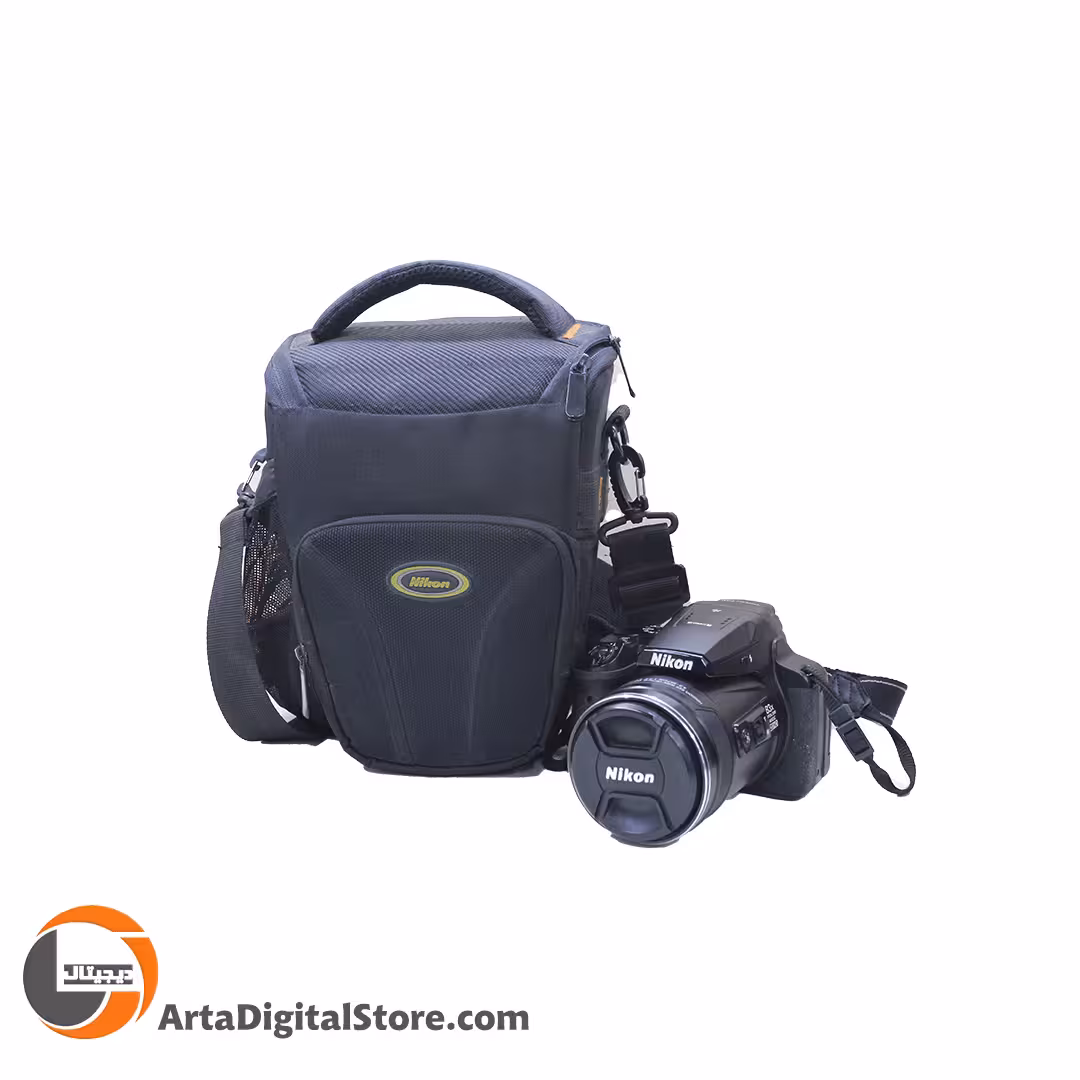 دوربین عکاسی نیکون Nikon Coolpix P900 Black