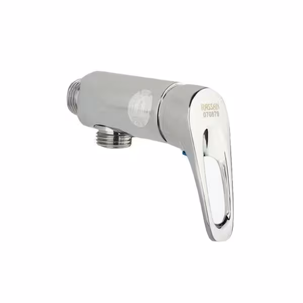 شیر توالت راسان مدل تیدا 1/2شیری