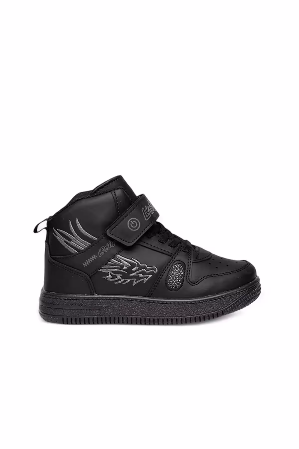 کفش ورزشی کتانی بچه گانه ارتوپدی Velcro انعطاف پذیر سبک وزن و تنفسی یونیسکس – 1546