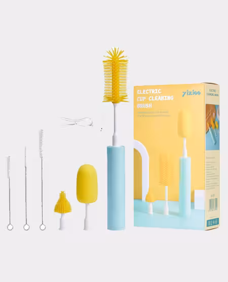 برس برقی مدل Electric Cleaning Brush YX-001