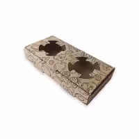 جالیوانی 2 تایی چاپی کارتن 200 عددی