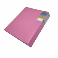 کلر بوک 80 برگ سهند مدل رنگین کمان کد 10973 | چاوه