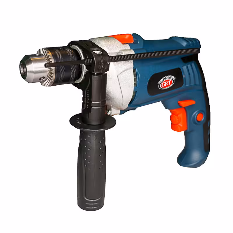 دریل چکشی جی ار تی مدل G2015 | کالا مکس