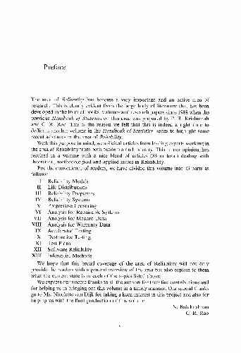 خرید و دانلود نسخه کامل کتاب Handbook of Statistics