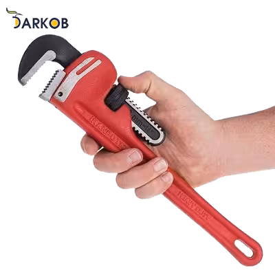 آچار لوله گیر 14 اینچ ایران پتک مدل DB1410