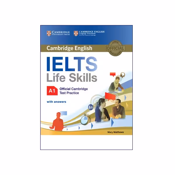 Cambridge English IELTS Life Skill A1