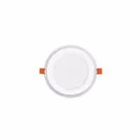 پنل گلاریس 12 وات دایره ای Pars Shoa Tous Glaris 12w Ceiling LED Panel