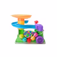 اسباب بازی نوزادی Playskool Busy Ball Popper Hasbro