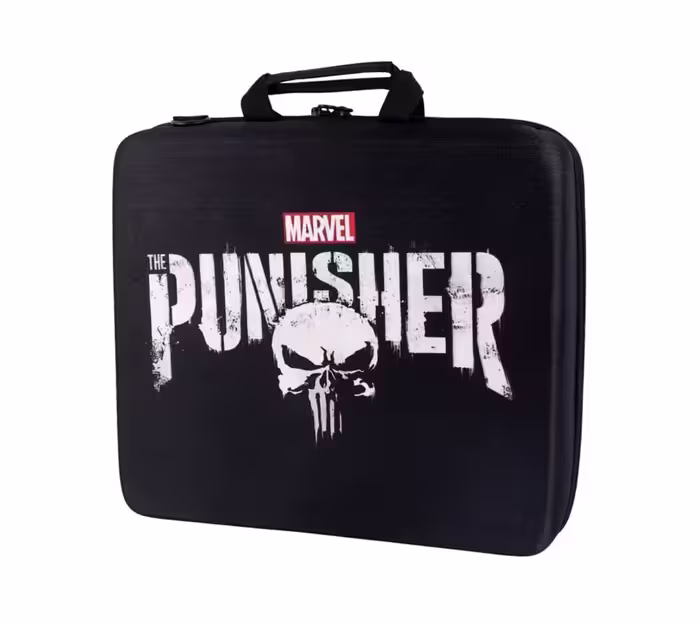 کیف کنسول بازی PS4 طرح The Punisher