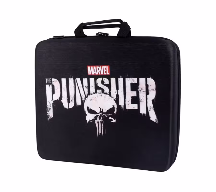 کیف کنسول بازی PS4 طرح The Punisher