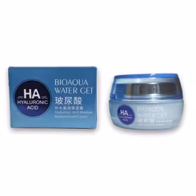 کرم ژل مرطوب کننده هیالورونیک اسید 50 میلی لیتر