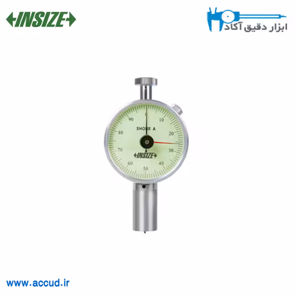 سختی سنج پلاستیک شور D (اینسایز) INSIZE  مدل ISH-SDM