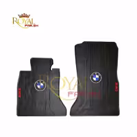 کفپوش لاستیکی بی ام و E60 سری 5 _ وارداتی