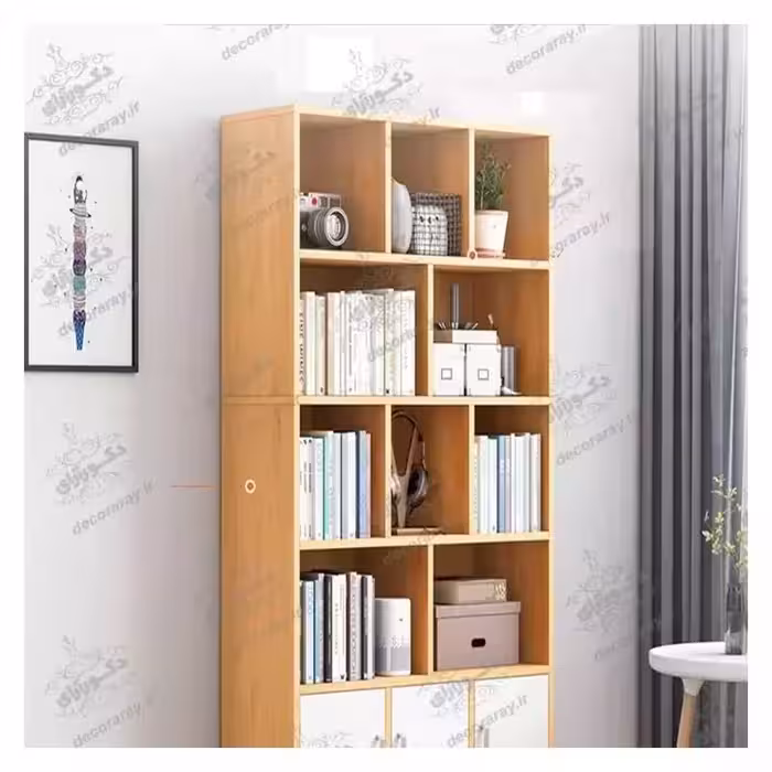 کتابخانه دکورآرای DAKT04