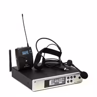 میکروفن بی سیم هدمیک  EW 100 G4-ME3 HC