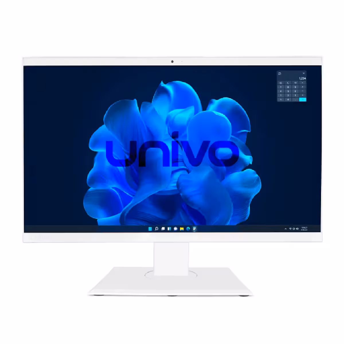قیمت کامپیوتر همه کاره یونیوو UA2225 i3 12100 8GB 256GB Intel