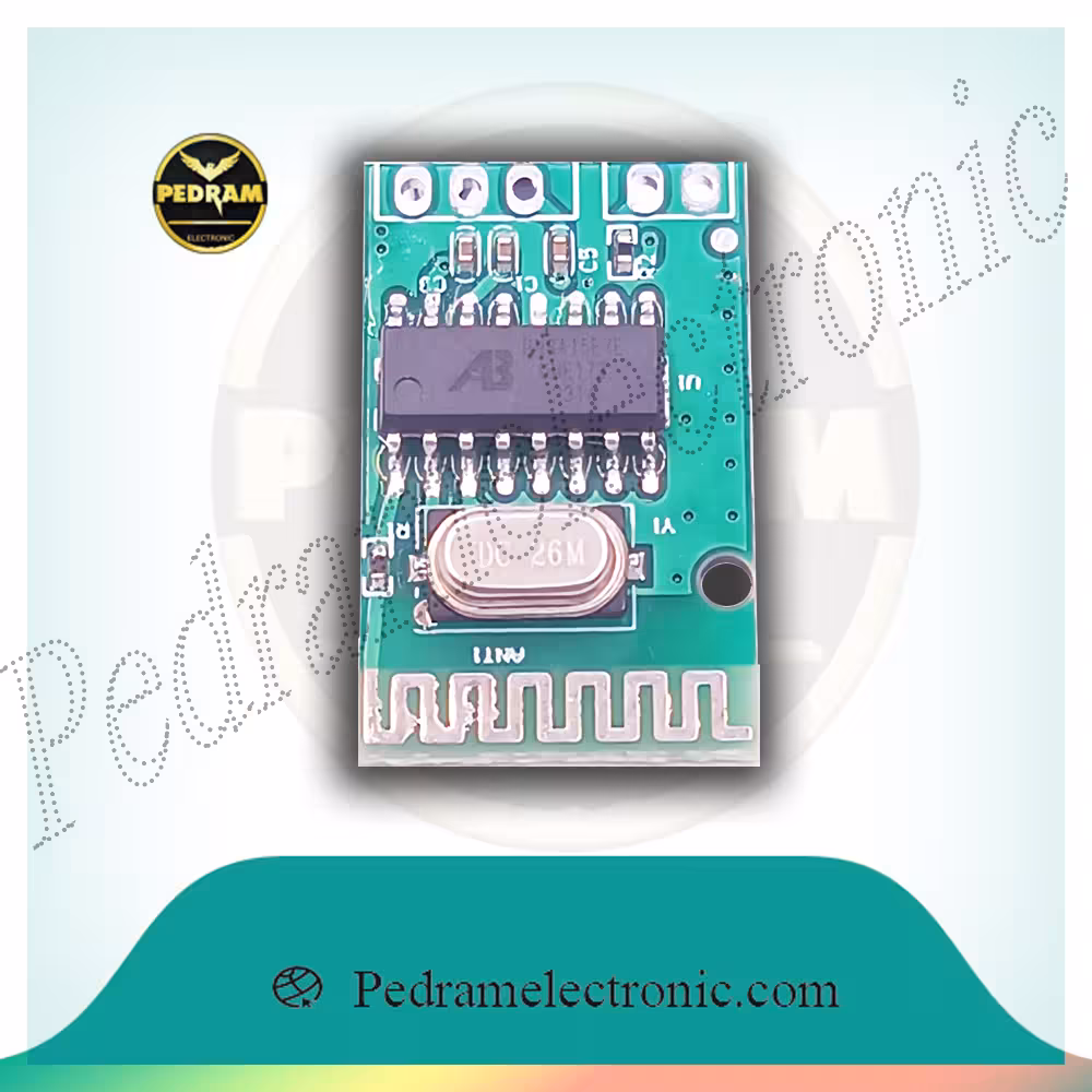 ماژول بلوتوث کوچک M05B-V1